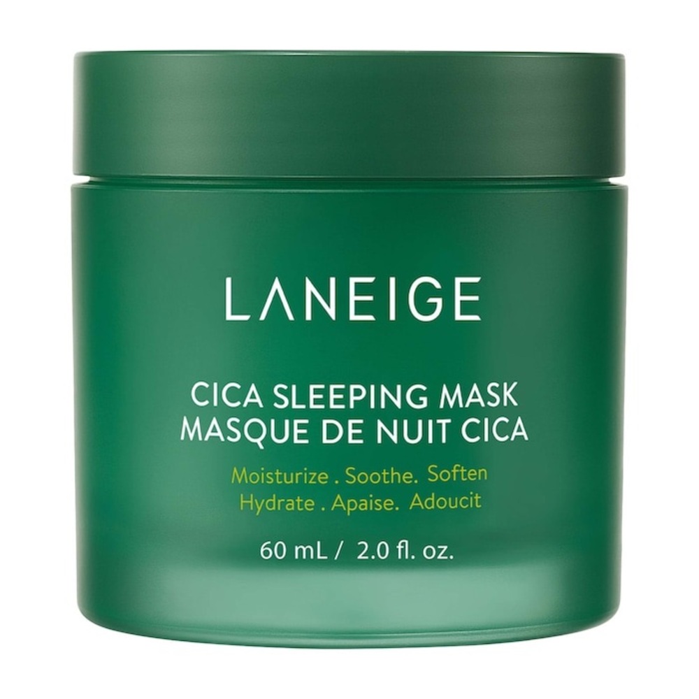 LANEIGE
Cica Sleeping Mask for Moisture Barrier Support